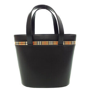 Burberry Leather Handbag